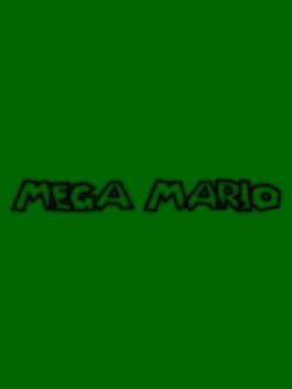 Mega Mario cover art