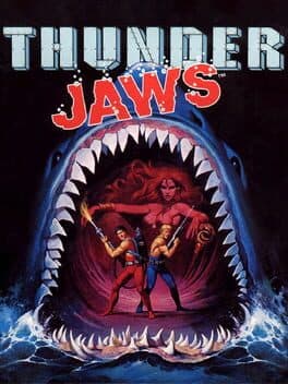 Thunder Jaws cover art