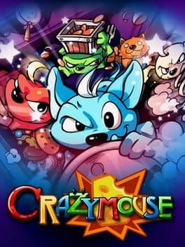 Crazy Mouse cover art