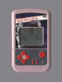 Star Wars: The Return of the Jedi cover art