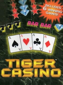 Tiger Casino cover art
