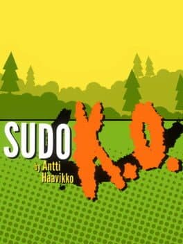 Sudo K.O. cover art