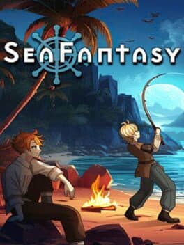 Sea Fantasy cover art