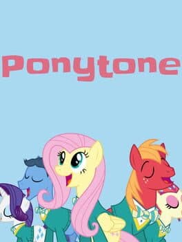 Ponytone cover art