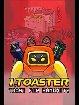 I, Toaster cover art