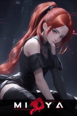 Miya cover art