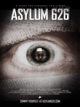 Asylum 626 cover art