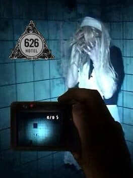 Hotel 626 cover art