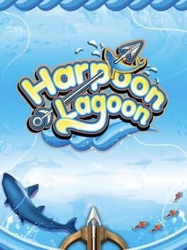 Harpoon Lagoon cover art