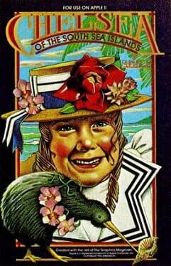 Chelsea of the South Sea Islands cover art