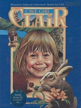 Cave Girl Clair cover art