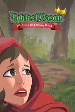 Fables Mosaic: Little Red Riding Hood cover art