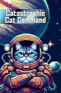 Catastrophic Cat Command cover art