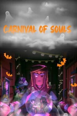 Carnival of Souls cover art