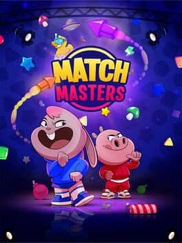 Match Masters cover art