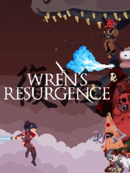 Wren's Resurgence cover art