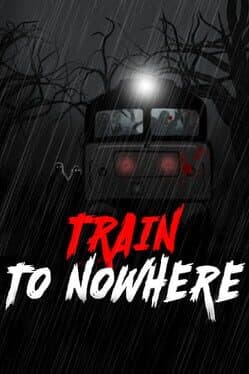 Train to Nowhere cover art