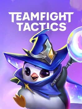 Teamfight Tactics cover art