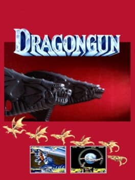 Dragon Gun cover art
