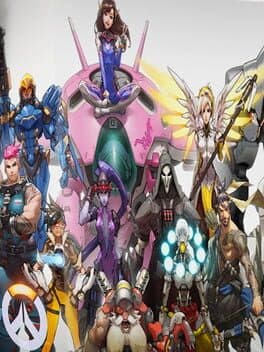 Overwatch: Collector's Edition cover art