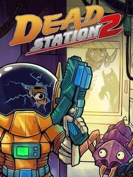 Dead Station 2 cover art