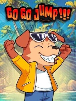 Go Go Jump!! cover art