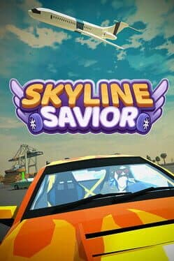 Skyline Savior cover art