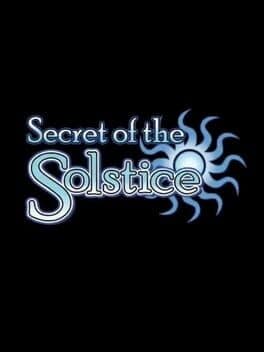Secret of the Solstice cover art