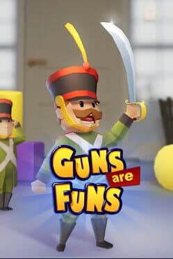 Guns are Funs cover art