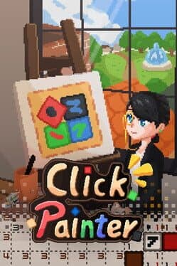 Click Painter cover art