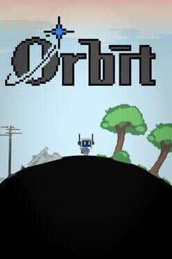 Orbit cover art