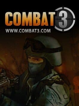 Combat 3 cover art
