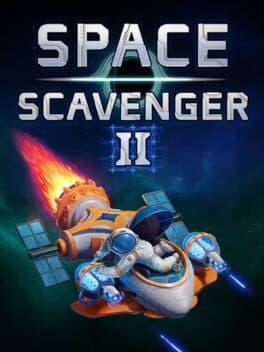Space Scavenger 2 cover art