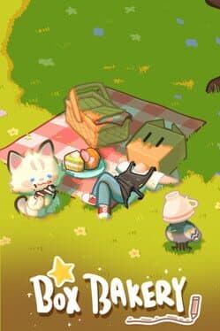 Box Bakery cover art