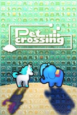 Pet Crossing cover art