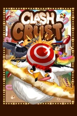 Clash for Crust cover art