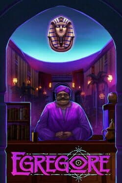 Egregore cover art