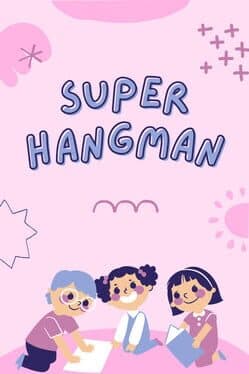 Super Hangman cover art