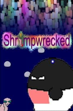 Shrimpwrecked cover art