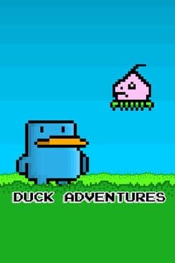 Duck Adventures cover art