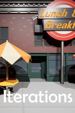 Iterations cover art