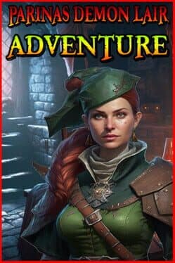 Parina's Demon Lair Adventure cover art