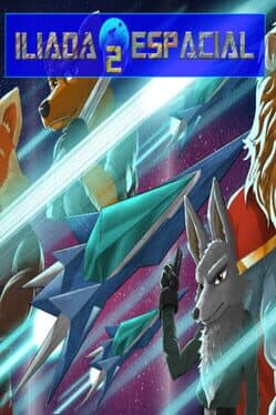 Ilíada Espacial 2 cover art