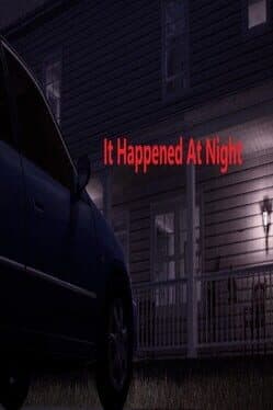 It Happened At Night cover art