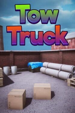 Tow Truck cover art