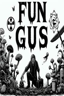 Fun Gus cover art