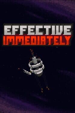 Effective Immediately cover art