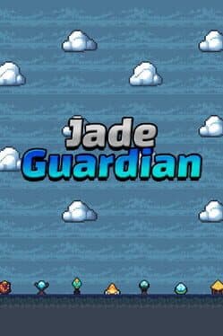 Jade Guardian cover art