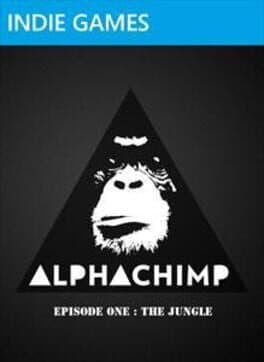 Alpha Chimp: Episode 1 - The Jungle cover art