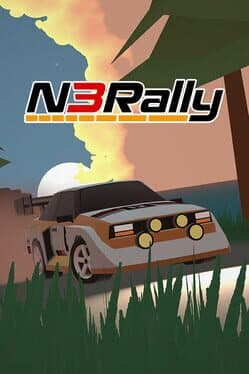 N3Rally cover art